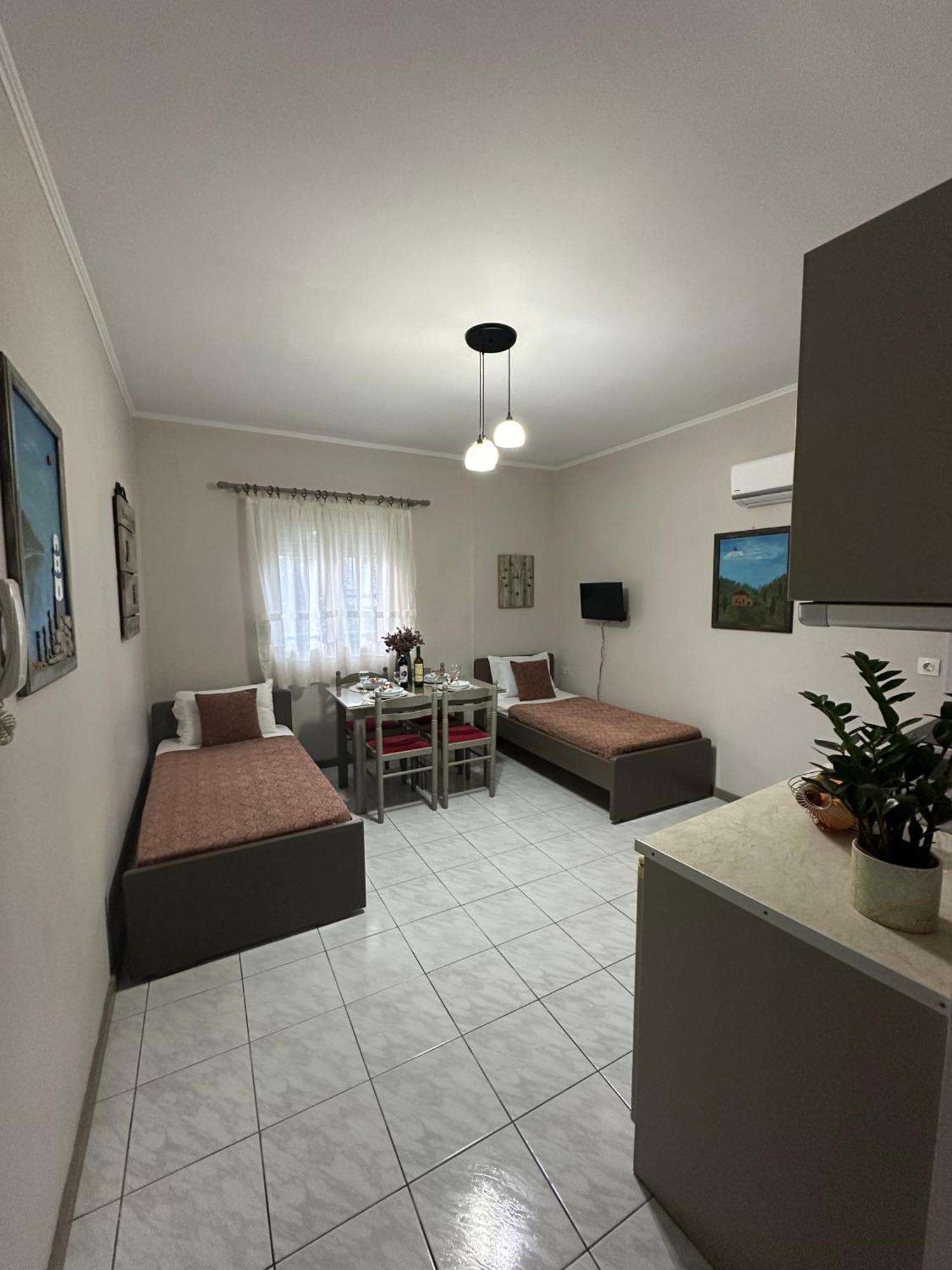 Repanidi Apartments Repanidhion Bagian luar foto
