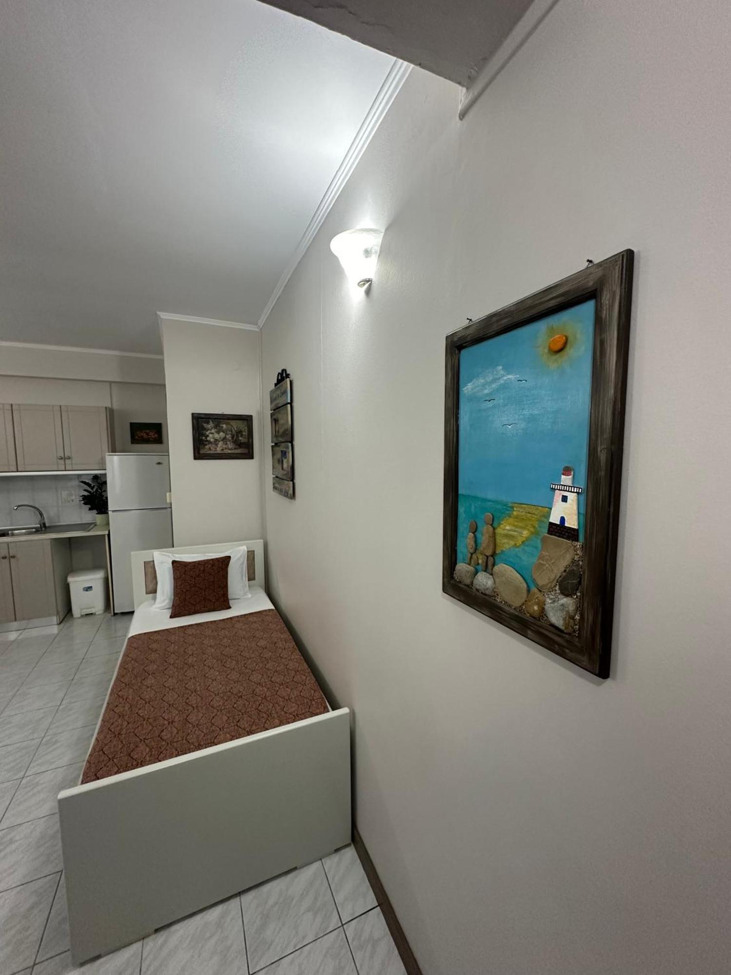 Repanidi Apartments Repanidhion Bagian luar foto
