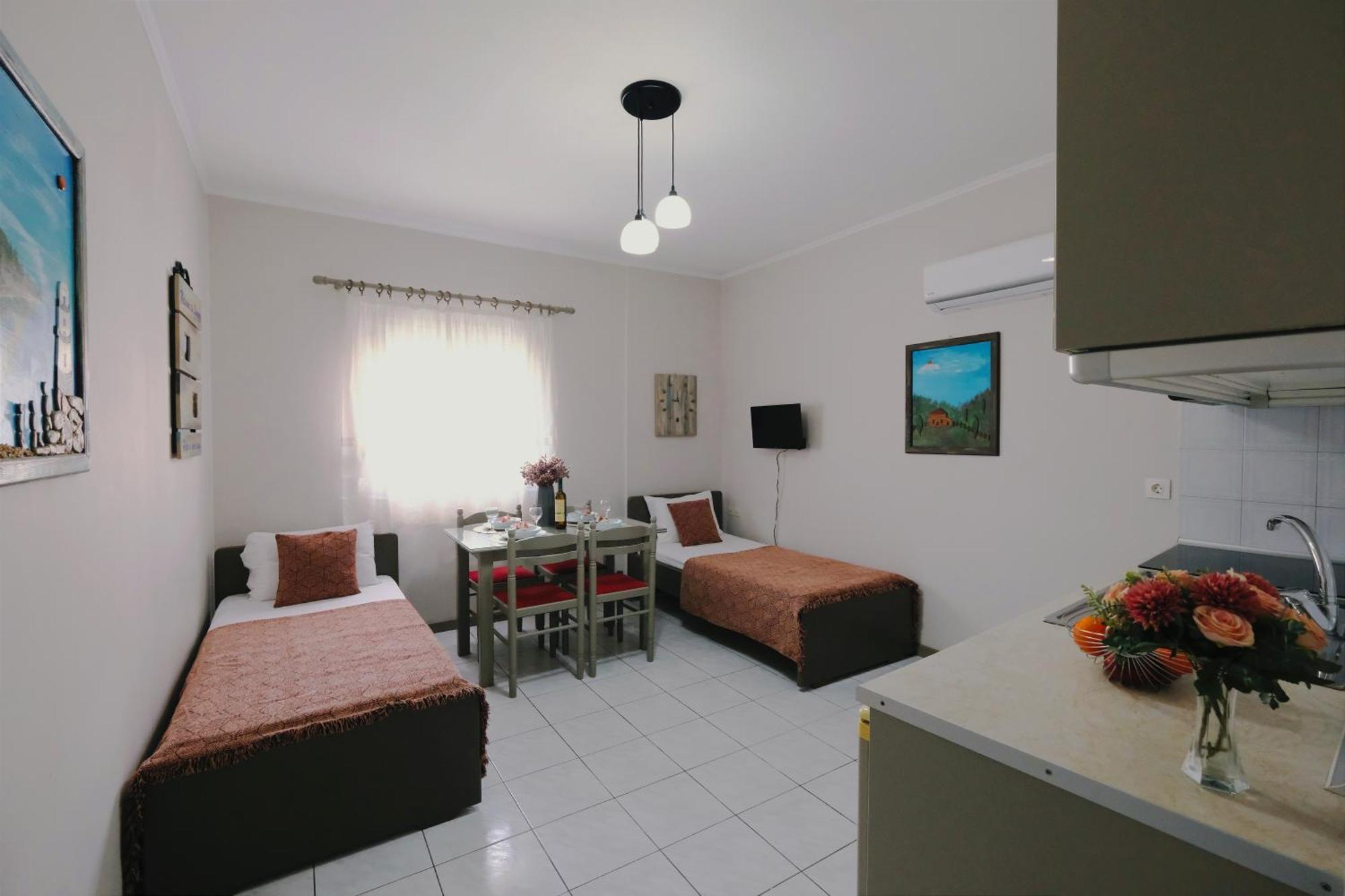 Repanidi Apartments Repanidhion Bagian luar foto