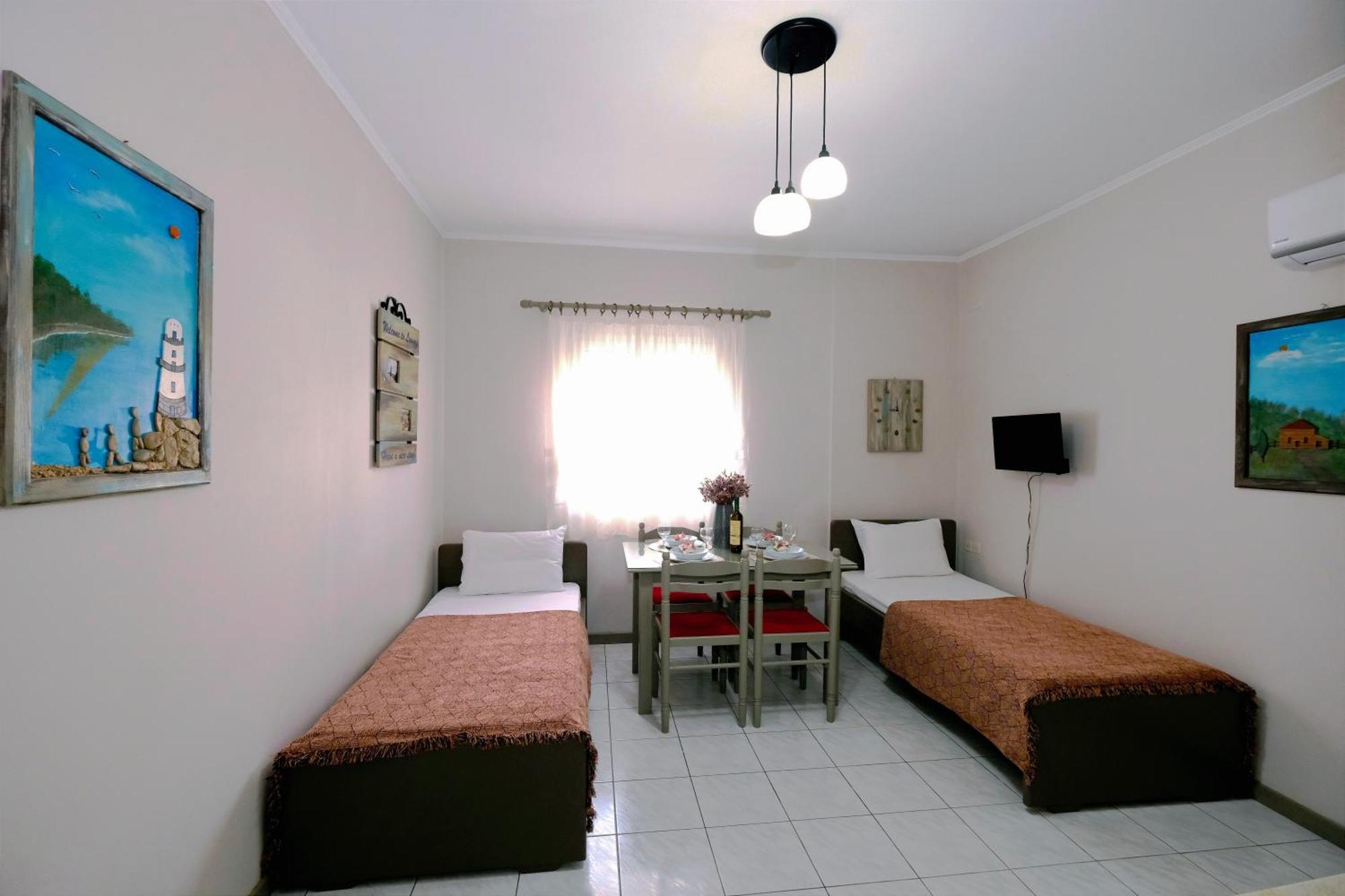 Repanidi Apartments Repanidhion Bagian luar foto
